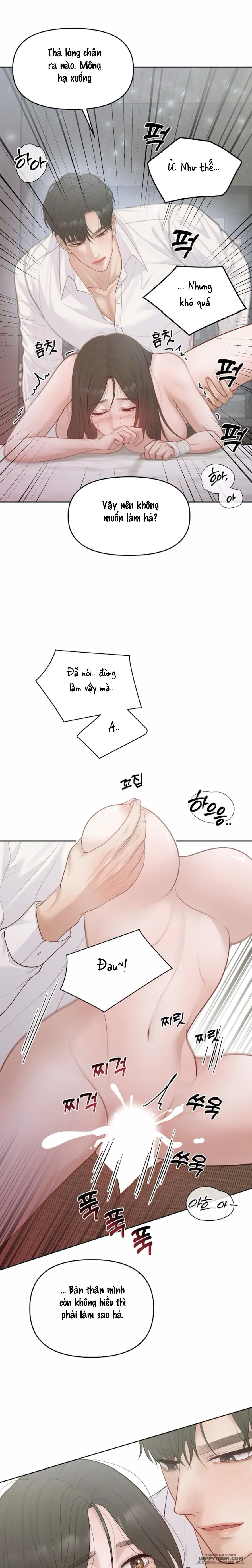 Mang Thai, Chiếm Đoạt - Chap 16 - Trang 19