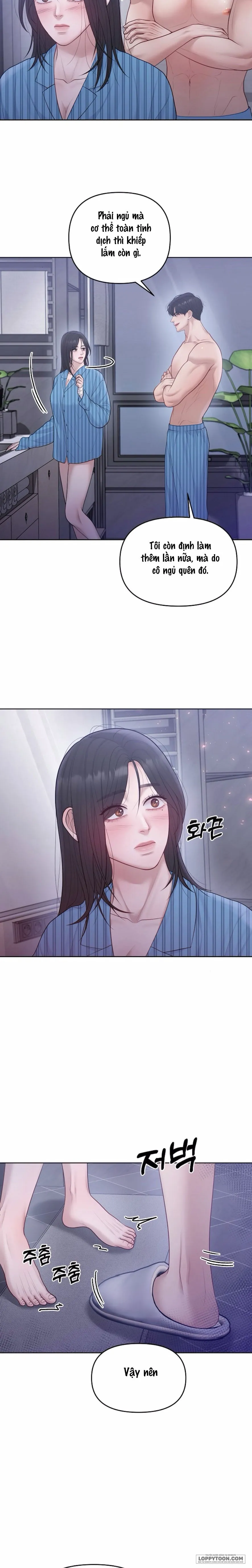 Mang Thai, Chiếm Đoạt - Chap 16 - Trang 3