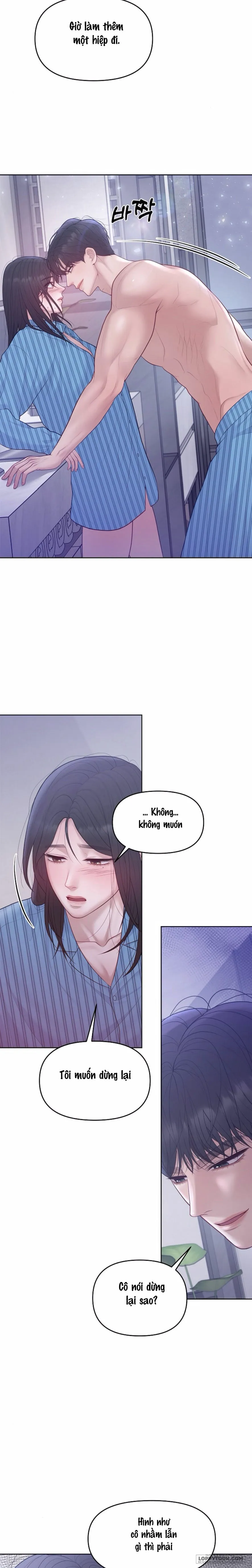 Mang Thai, Chiếm Đoạt - Chap 16 - Trang 4