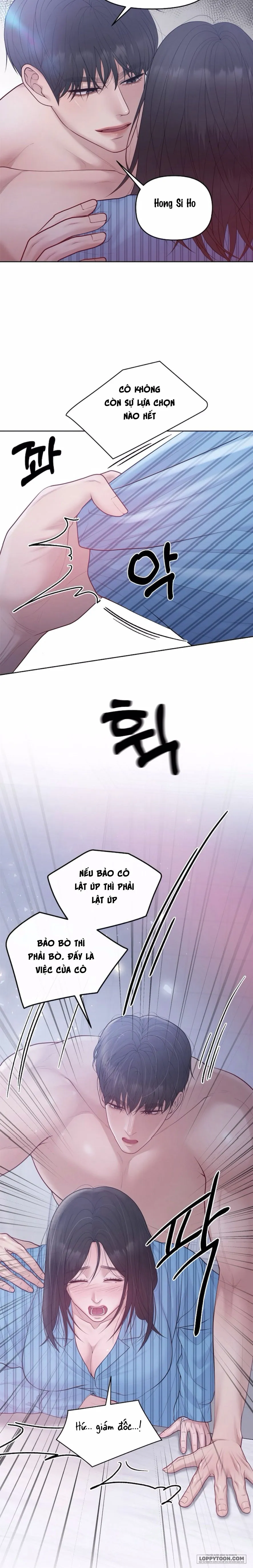 Mang Thai, Chiếm Đoạt - Chap 16 - Trang 5