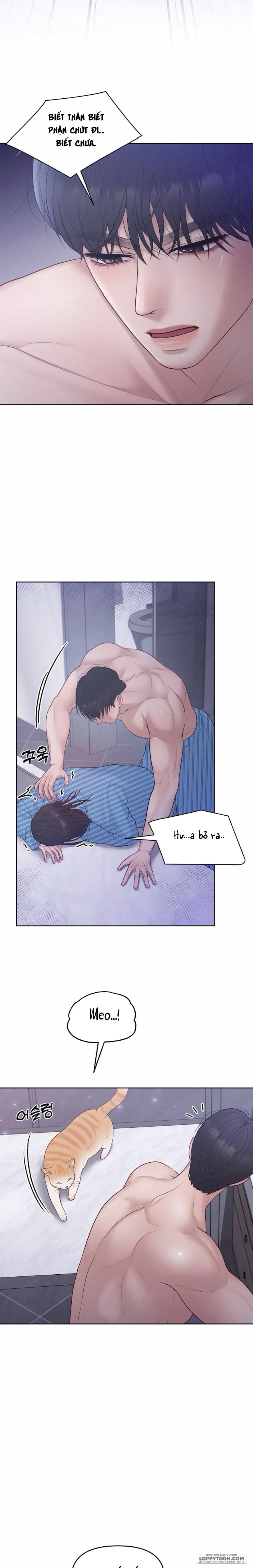 Mang Thai, Chiếm Đoạt - Chap 16 - Trang 6