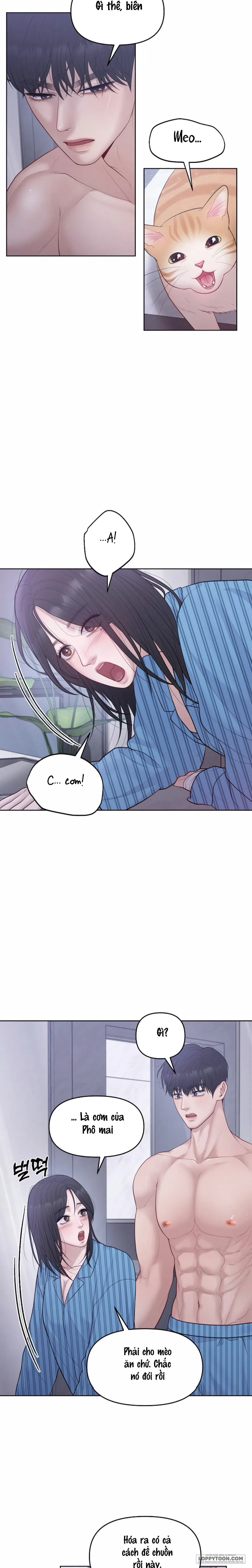 Mang Thai, Chiếm Đoạt - Chap 16 - Trang 7