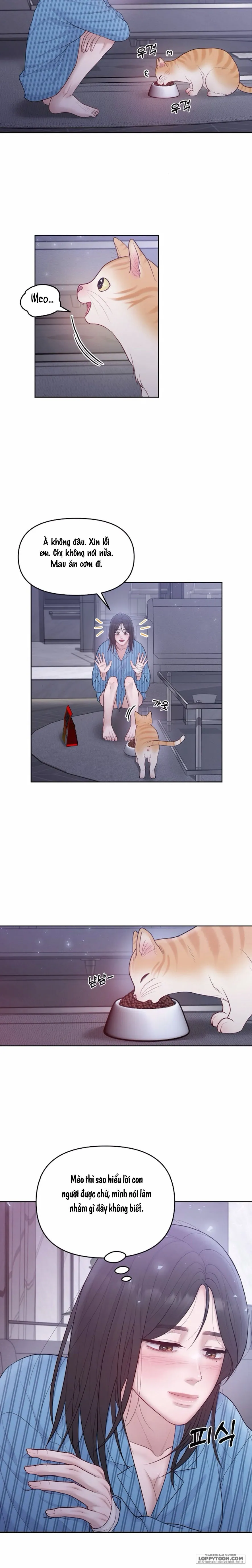 Mang Thai, Chiếm Đoạt - Chap 16 - Trang 9
