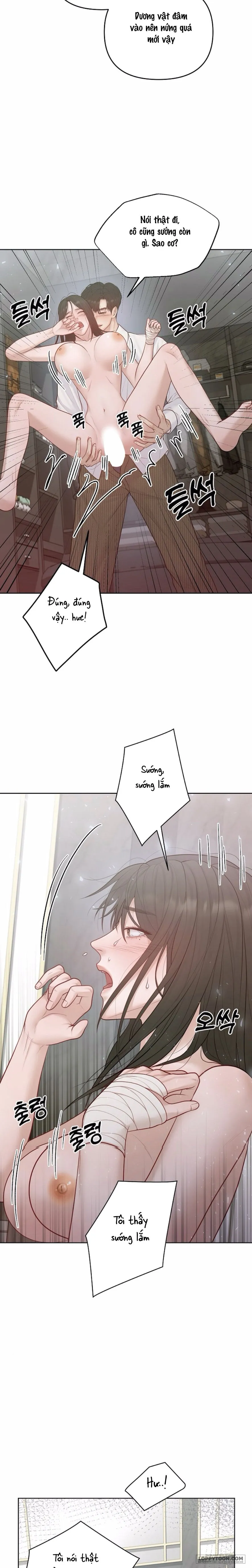 Mang Thai, Chiếm Đoạt - Chap 17 - Trang 2