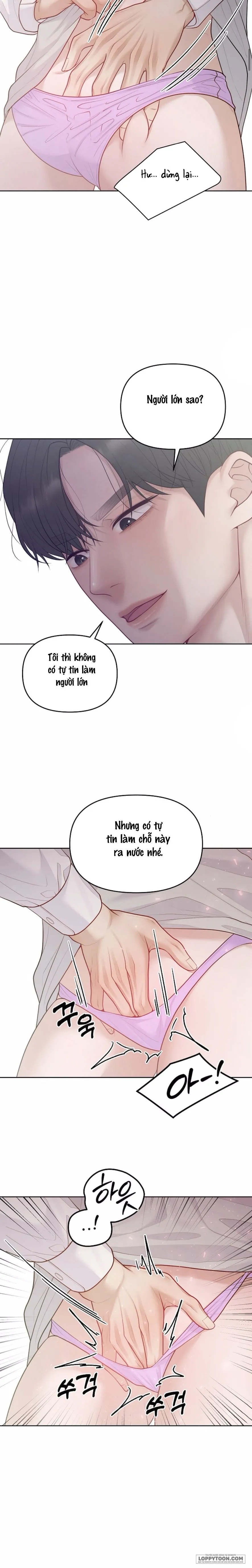 Mang Thai, Chiếm Đoạt - Chap 17 - Trang 13