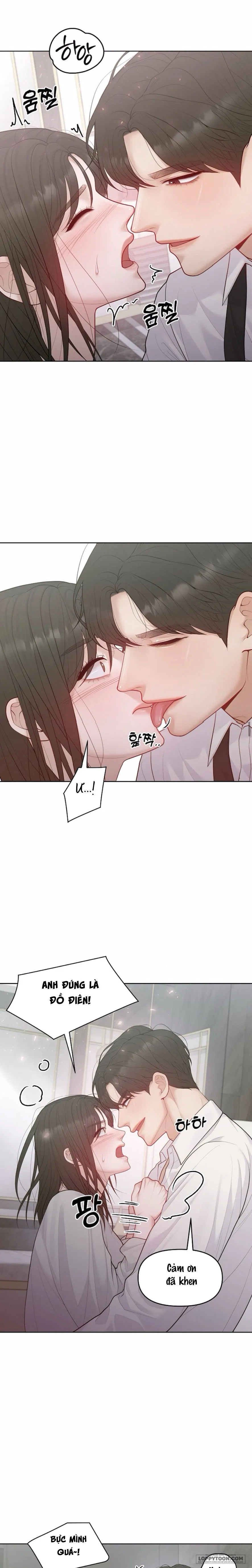 Mang Thai, Chiếm Đoạt - Chap 17 - Trang 14