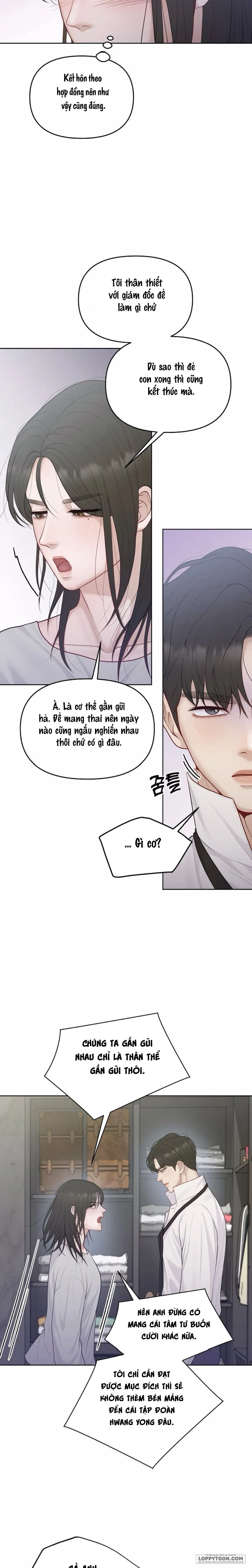 Mang Thai, Chiếm Đoạt - Chap 17 - Trang 16