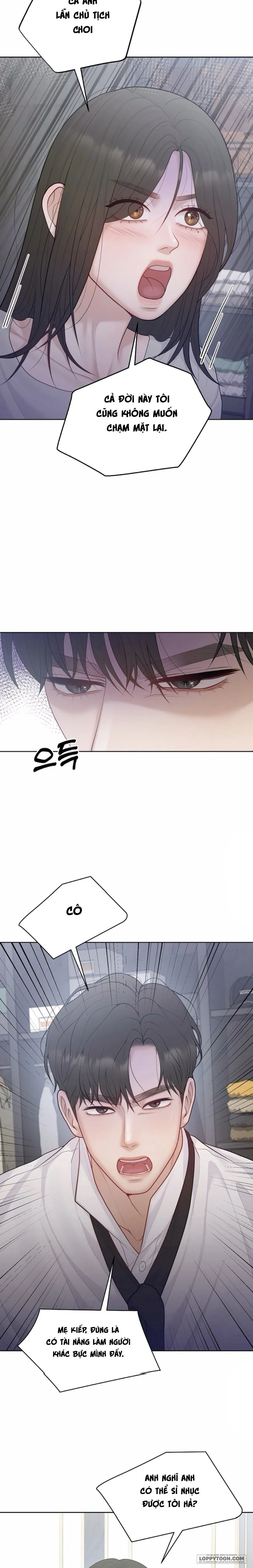 Mang Thai, Chiếm Đoạt - Chap 17 - Trang 17