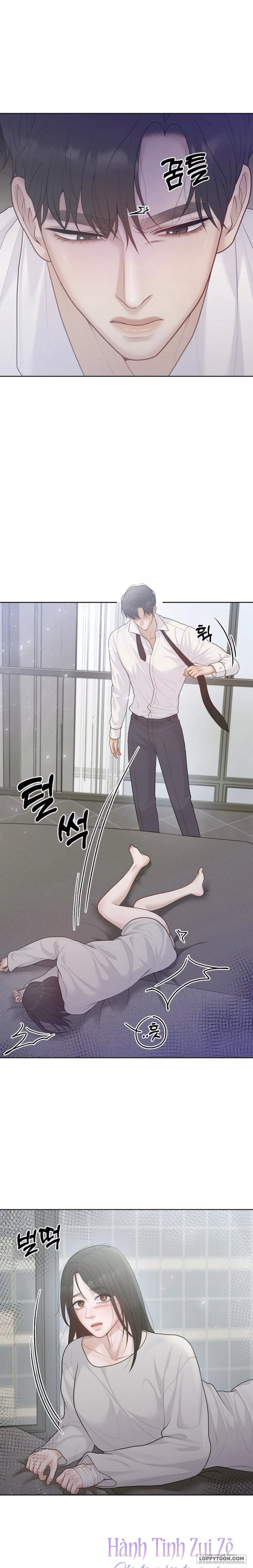 Mang Thai, Chiếm Đoạt - Chap 17 - Trang 19