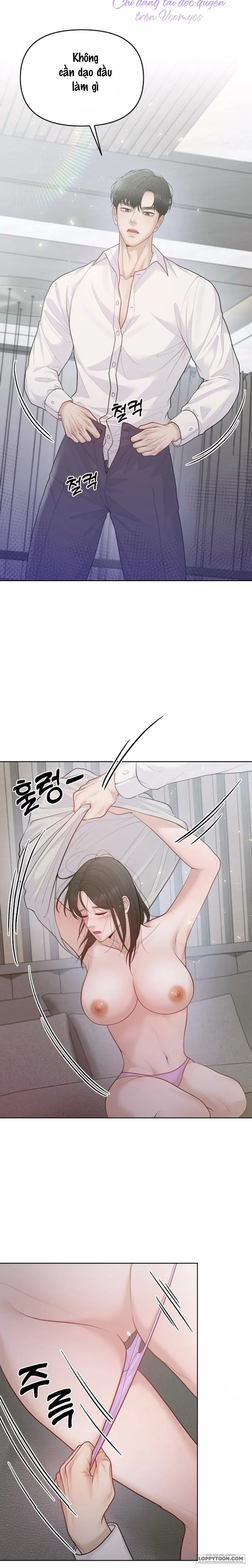 Mang Thai, Chiếm Đoạt - Chap 17 - Trang 20