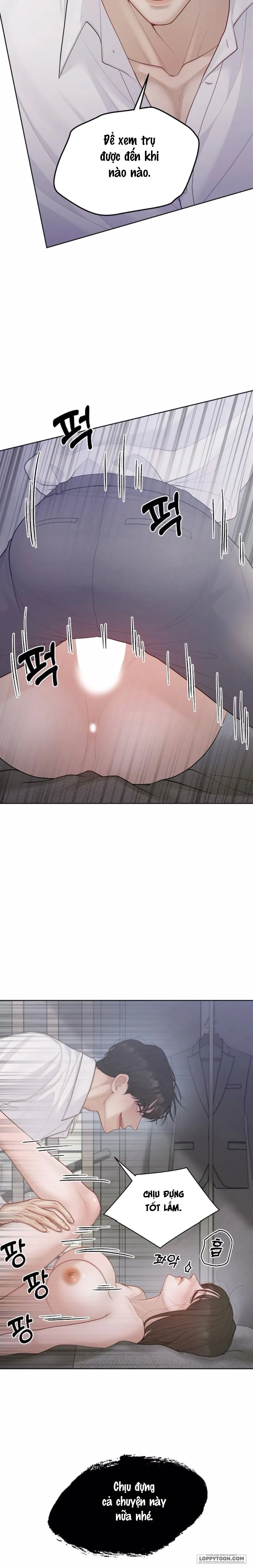 Mang Thai, Chiếm Đoạt - Chap 17 - Trang 22