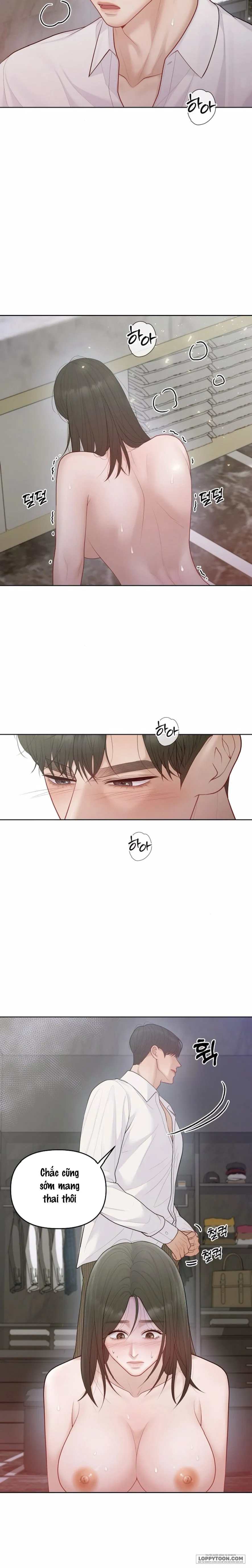 Mang Thai, Chiếm Đoạt - Chap 17 - Trang 5