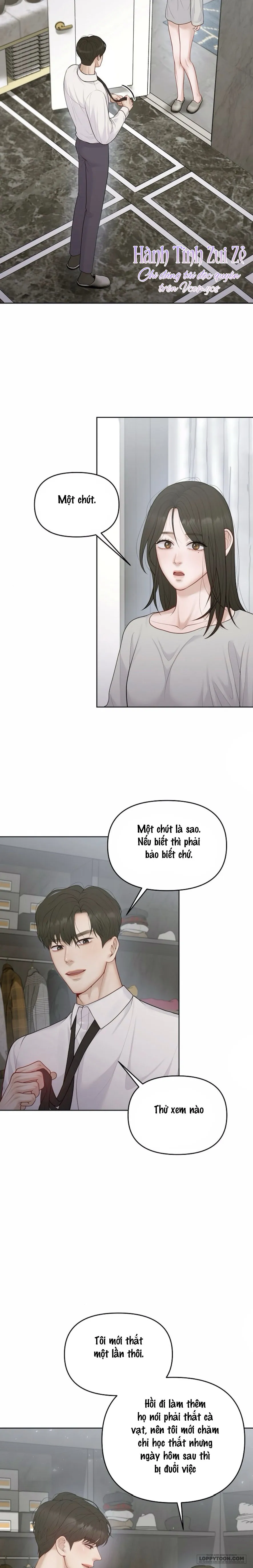 Mang Thai, Chiếm Đoạt - Chap 17 - Trang 10