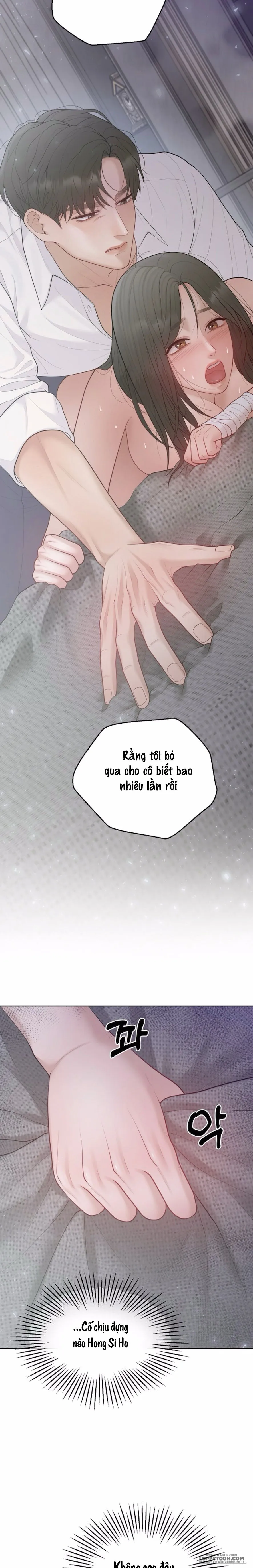 Mang Thai, Chiếm Đoạt - Chap 18 - Trang 11