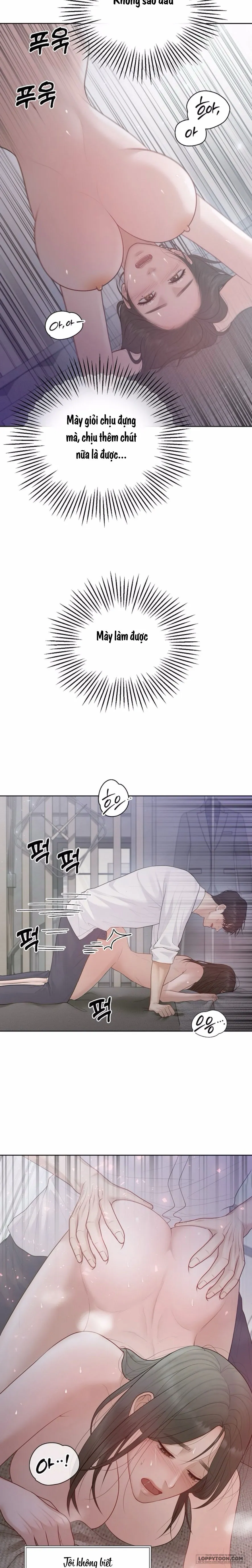 Mang Thai, Chiếm Đoạt - Chap 18 - Trang 12