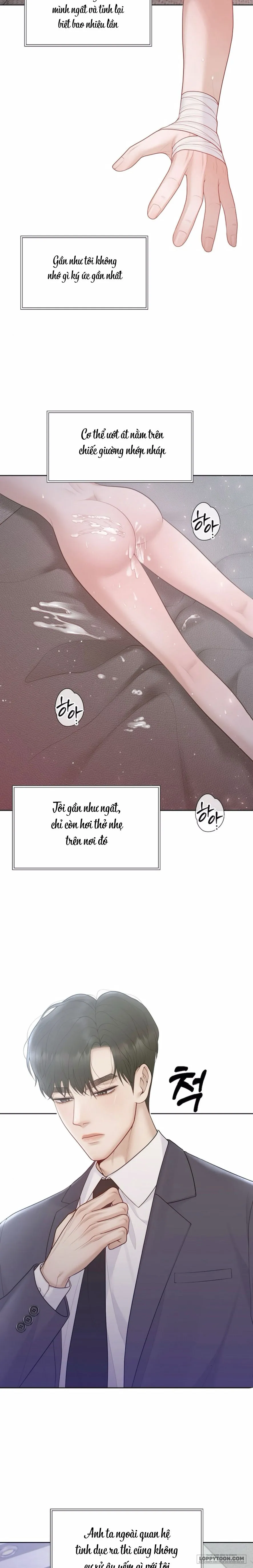 Mang Thai, Chiếm Đoạt - Chap 18 - Trang 13