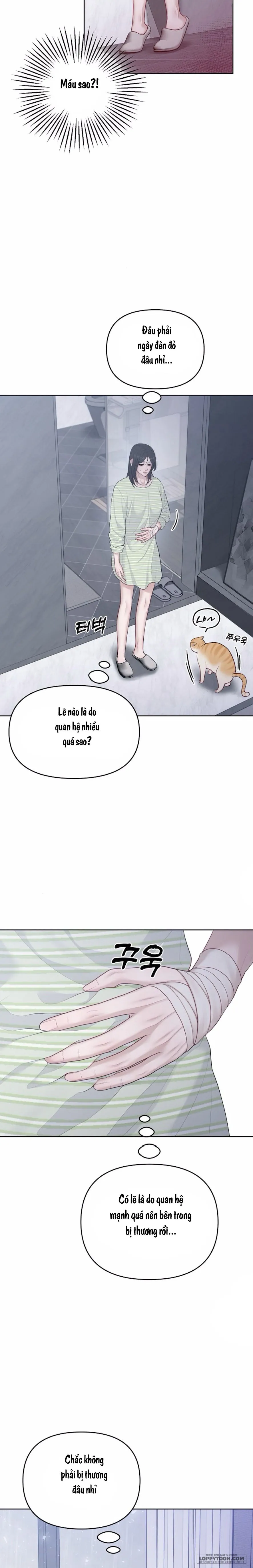 Mang Thai, Chiếm Đoạt - Chap 18 - Trang 16