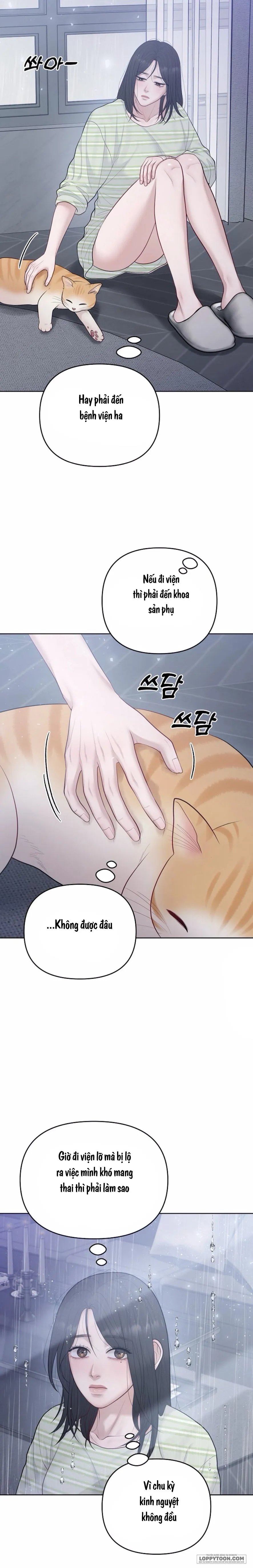Mang Thai, Chiếm Đoạt - Chap 18 - Trang 17