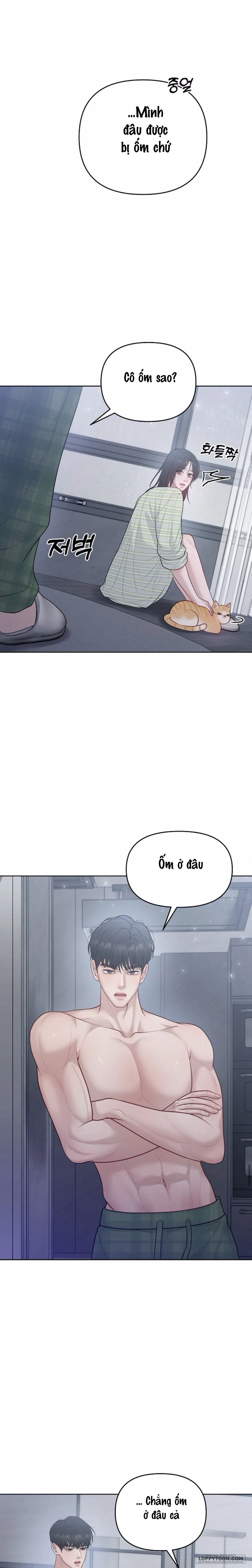 Mang Thai, Chiếm Đoạt - Chap 18 - Trang 18