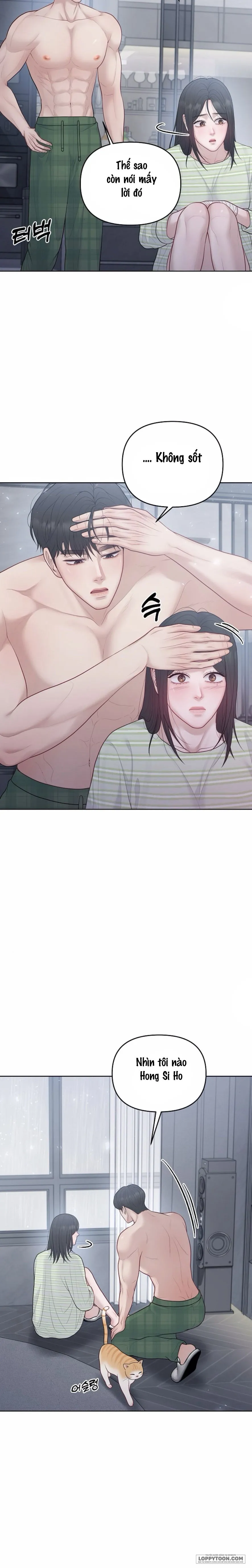 Mang Thai, Chiếm Đoạt - Chap 18 - Trang 19