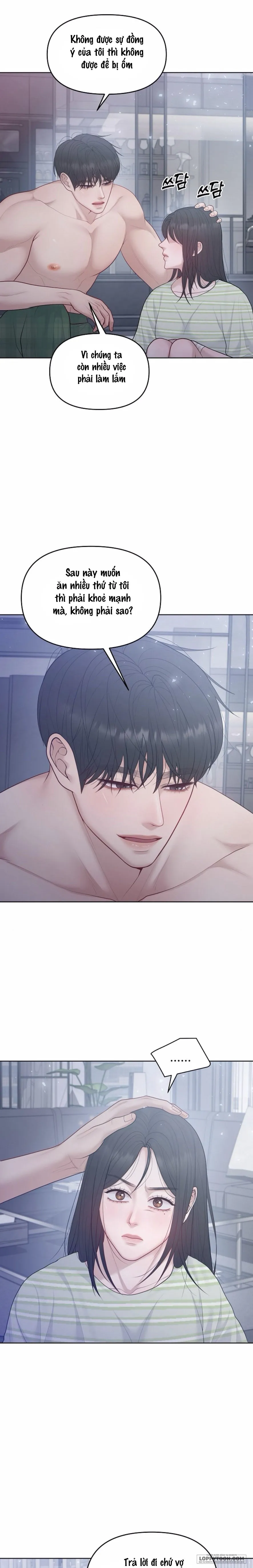 Mang Thai, Chiếm Đoạt - Chap 18 - Trang 20