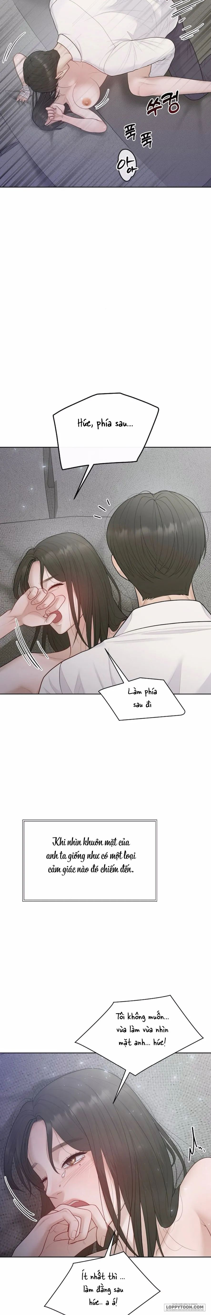 Mang Thai, Chiếm Đoạt - Chap 18 - Trang 3
