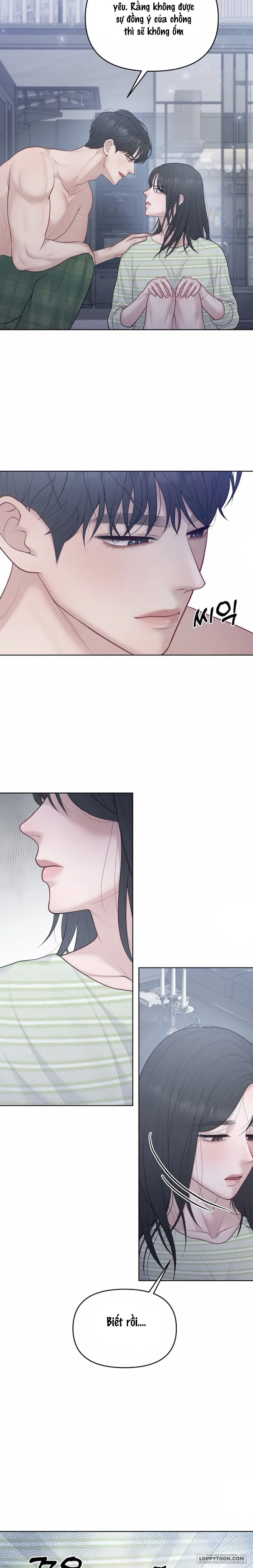 Mang Thai, Chiếm Đoạt - Chap 18 - Trang 21