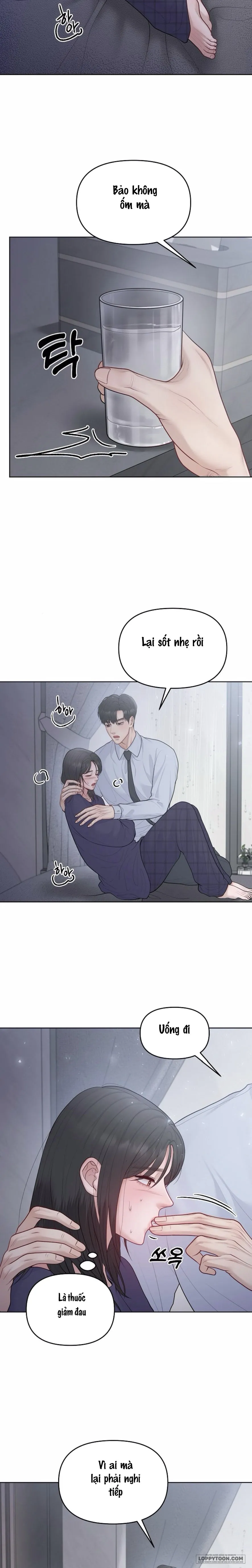 Mang Thai, Chiếm Đoạt - Chap 18 - Trang 23