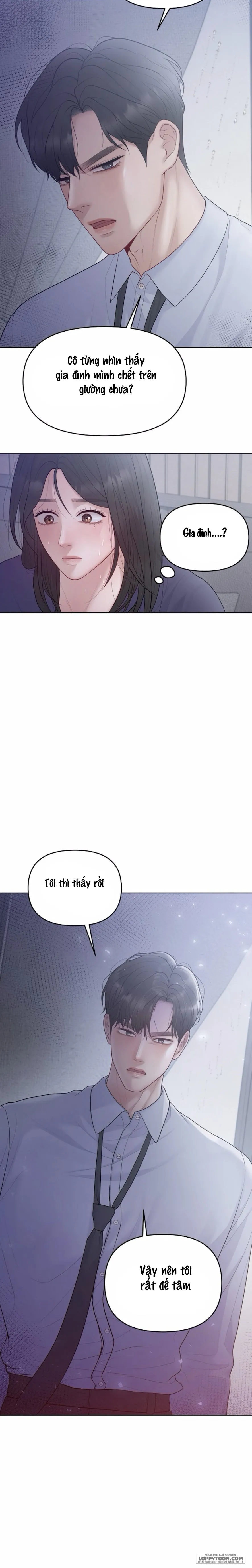 Mang Thai, Chiếm Đoạt - Chap 18 - Trang 25