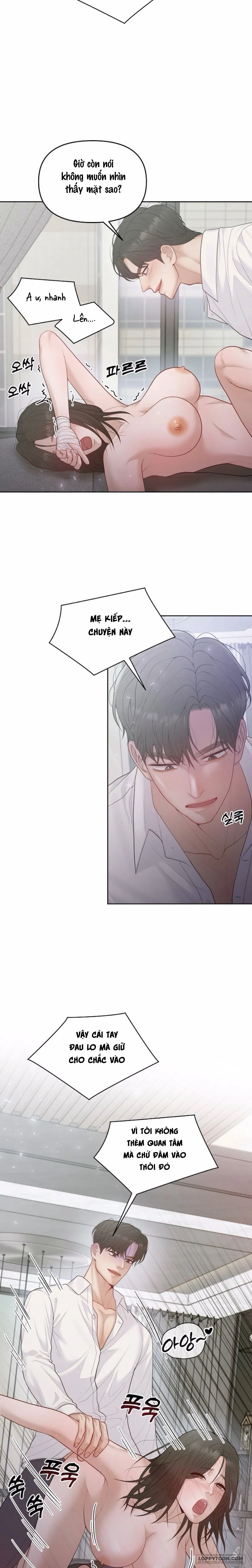 Mang Thai, Chiếm Đoạt - Chap 18 - Trang 4
