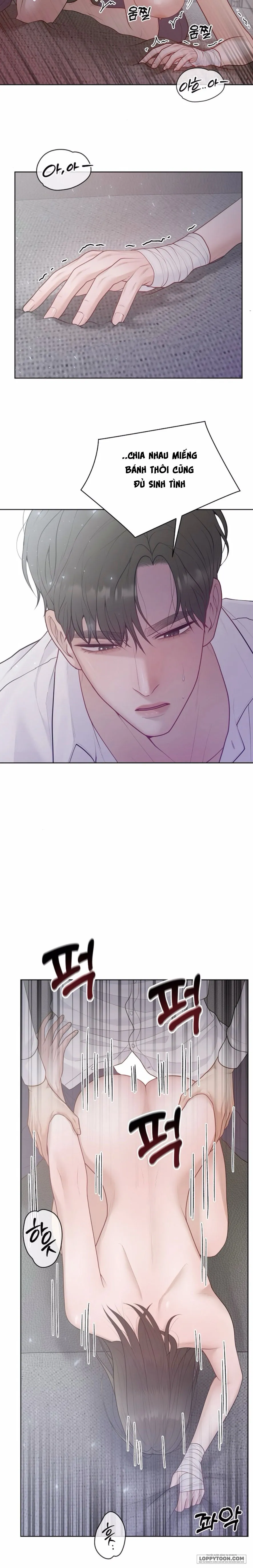 Mang Thai, Chiếm Đoạt - Chap 18 - Trang 5