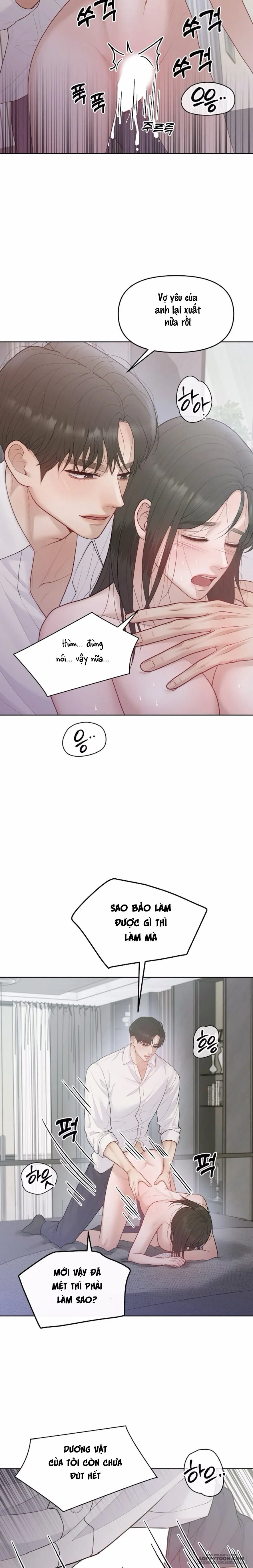 Mang Thai, Chiếm Đoạt - Chap 18 - Trang 7