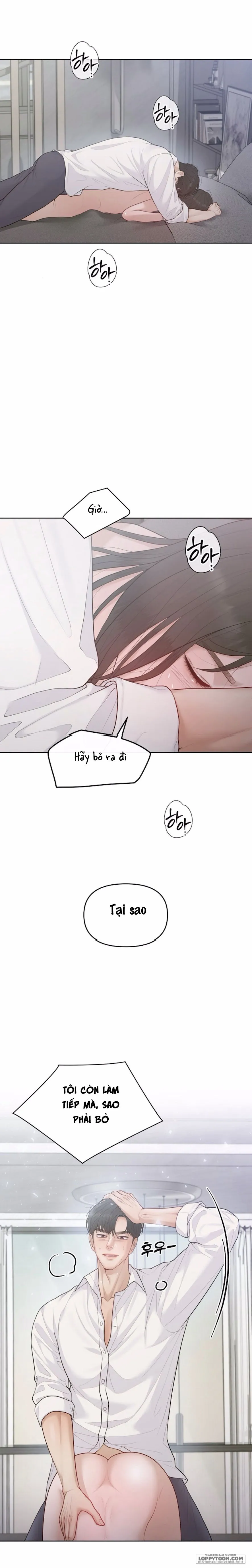 Mang Thai, Chiếm Đoạt - Chap 18 - Trang 9