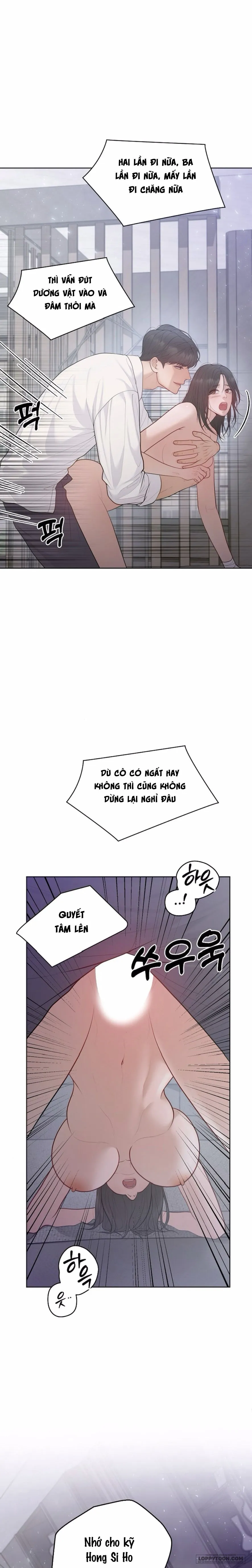 Mang Thai, Chiếm Đoạt - Chap 18 - Trang 10
