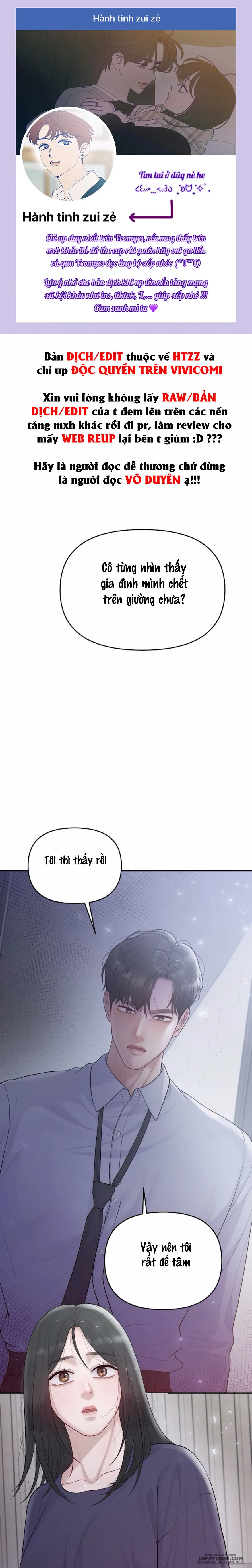 Mang Thai, Chiếm Đoạt - Chap 19 - Trang 1