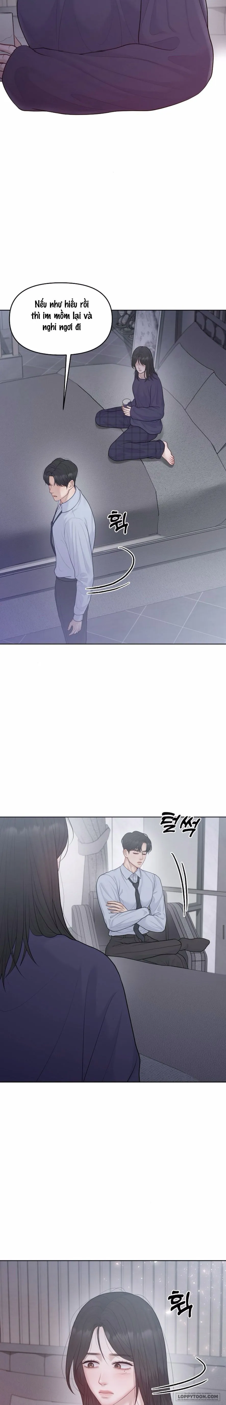 Mang Thai, Chiếm Đoạt - Chap 19 - Trang 2