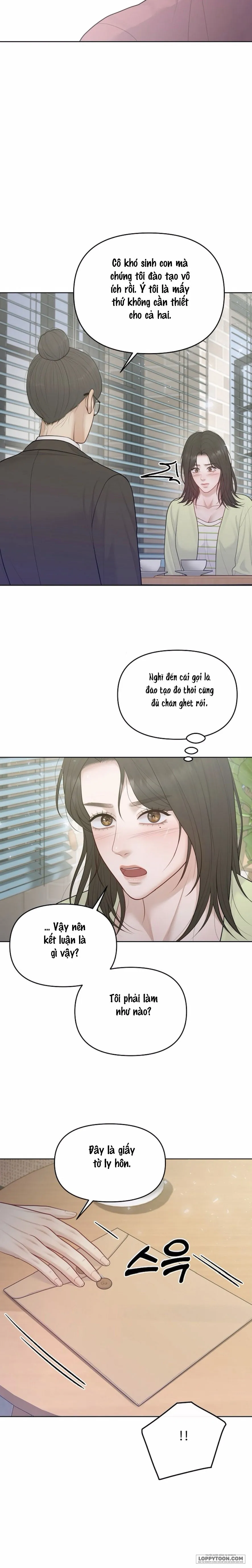 Mang Thai, Chiếm Đoạt - Chap 19 - Trang 11