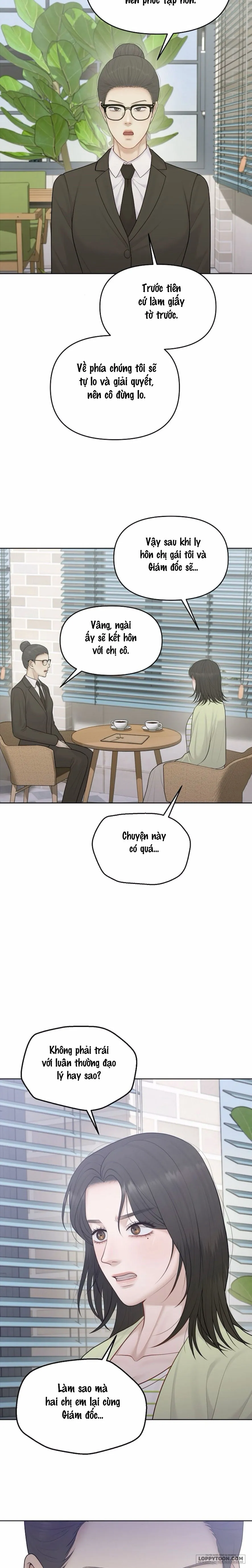 Mang Thai, Chiếm Đoạt - Chap 19 - Trang 13