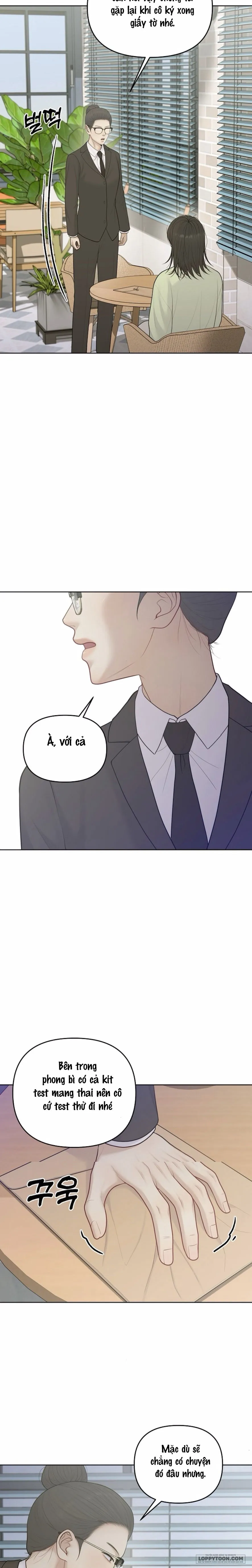 Mang Thai, Chiếm Đoạt - Chap 19 - Trang 15