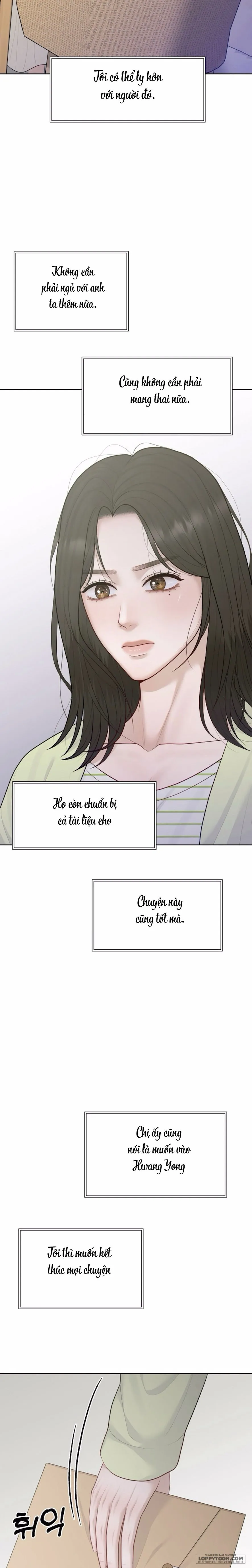 Mang Thai, Chiếm Đoạt - Chap 19 - Trang 17