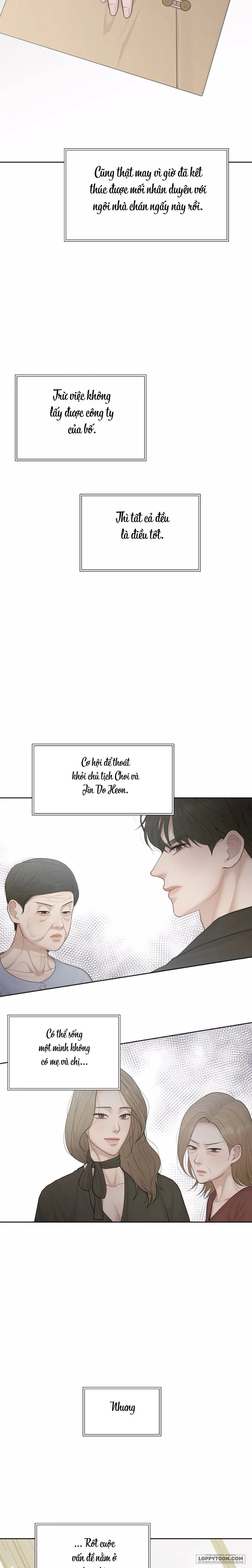 Mang Thai, Chiếm Đoạt - Chap 19 - Trang 18