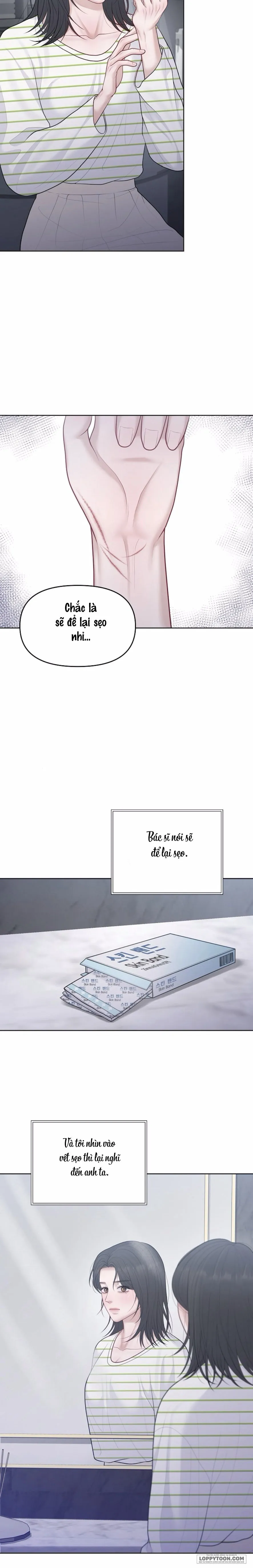 Mang Thai, Chiếm Đoạt - Chap 19 - Trang 21