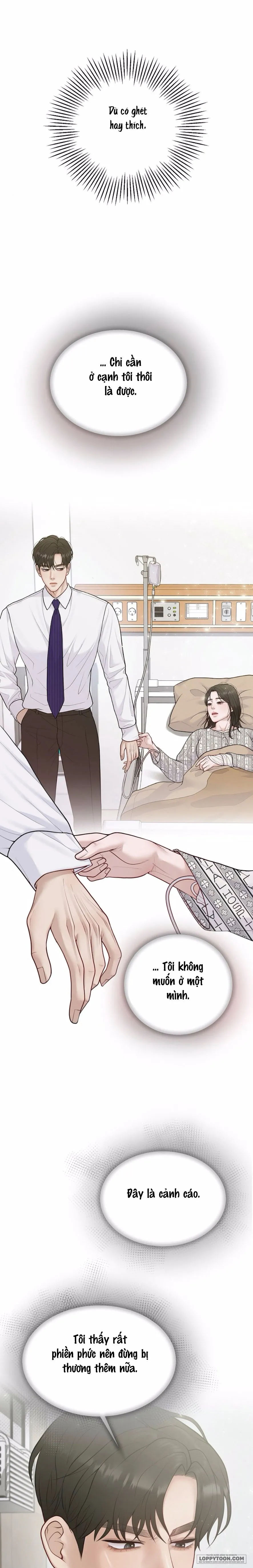 Mang Thai, Chiếm Đoạt - Chap 19 - Trang 22