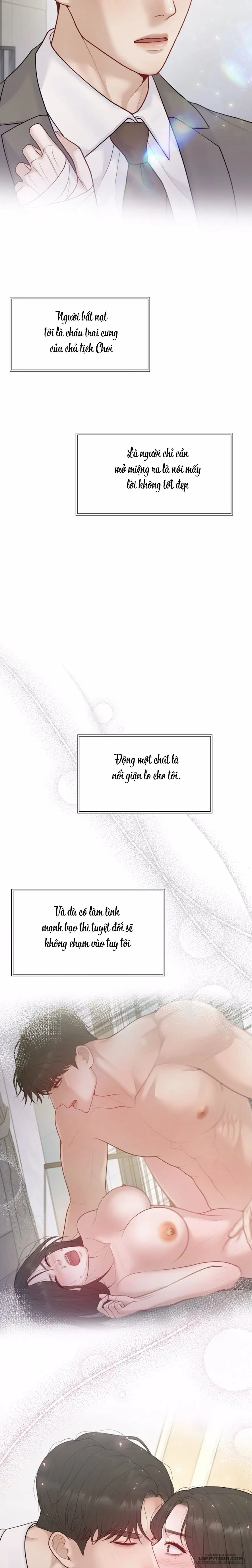 Mang Thai, Chiếm Đoạt - Chap 19 - Trang 23