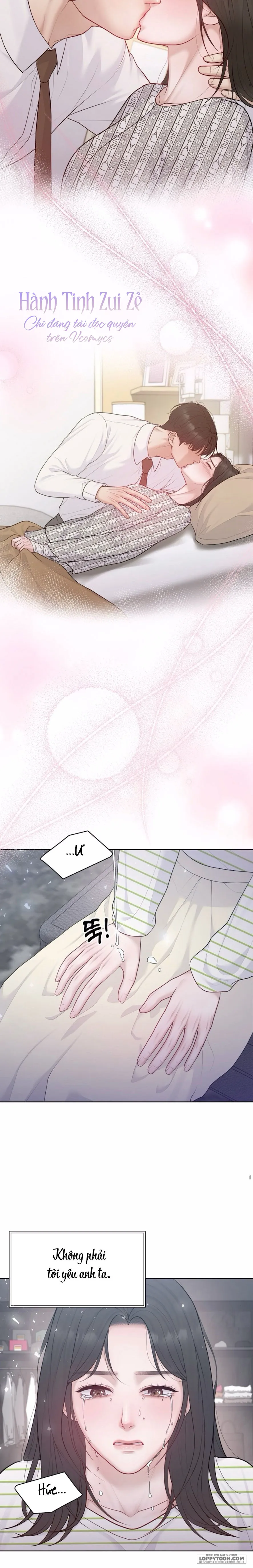 Mang Thai, Chiếm Đoạt - Chap 19 - Trang 24