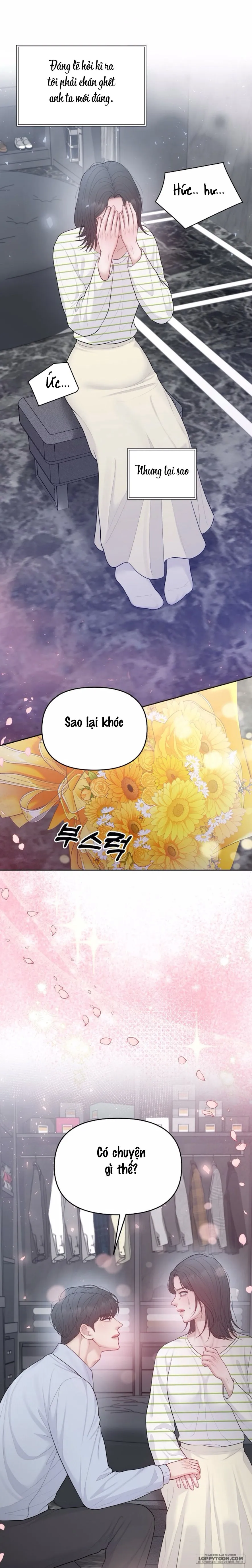 Mang Thai, Chiếm Đoạt - Chap 19 - Trang 25