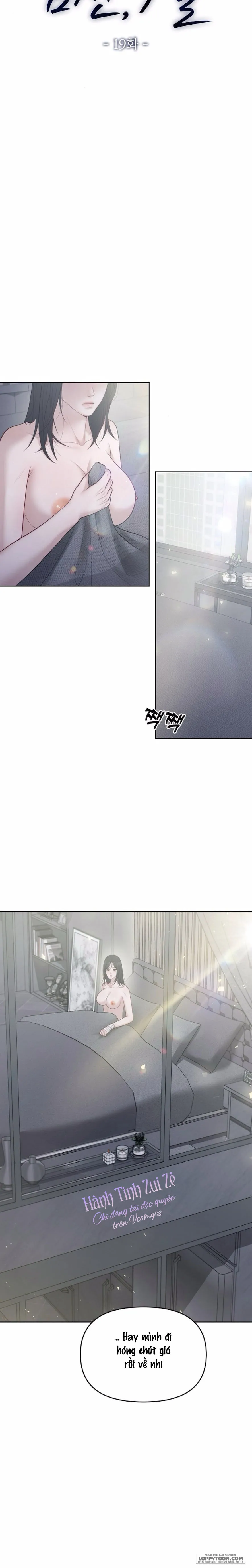 Mang Thai, Chiếm Đoạt - Chap 19 - Trang 4