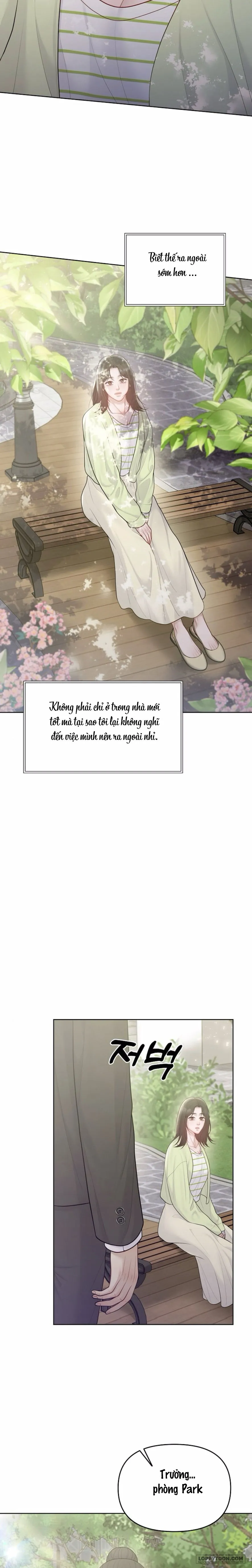 Mang Thai, Chiếm Đoạt - Chap 19 - Trang 6