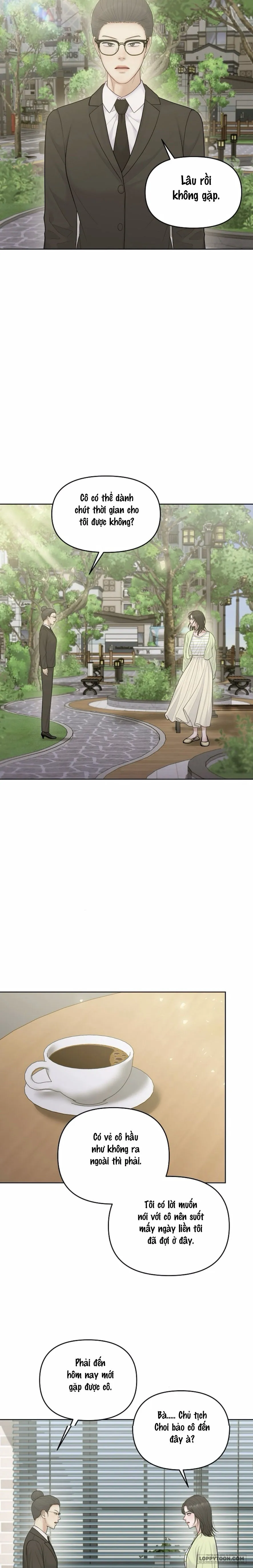 Mang Thai, Chiếm Đoạt - Chap 19 - Trang 7