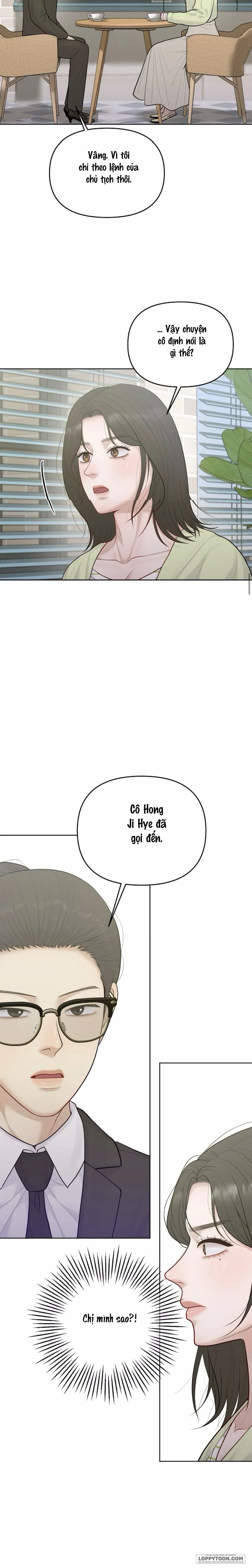 Mang Thai, Chiếm Đoạt - Chap 19 - Trang 8